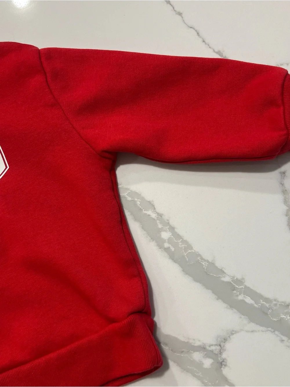 BABY GAP - SESAME STREET Two Piece ELMO Set - 2 Years